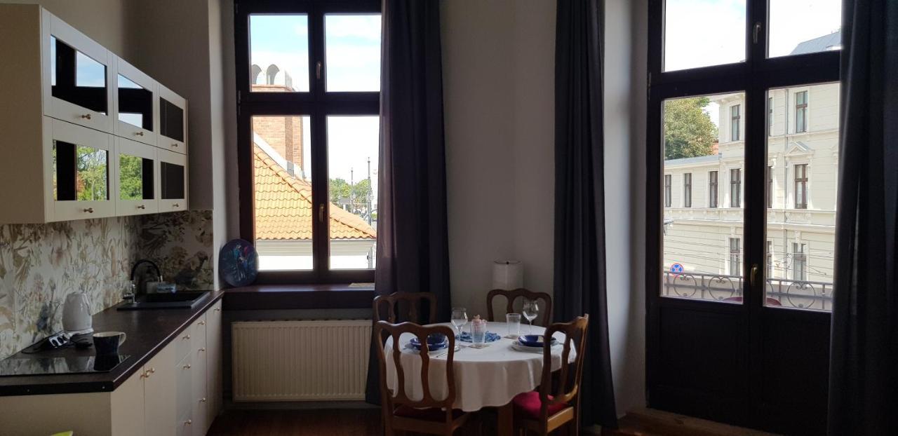 Astronomiczny Apartament , Mieszkanie 2 Pokojowe. Parking. Stary Toruń Exterior foto